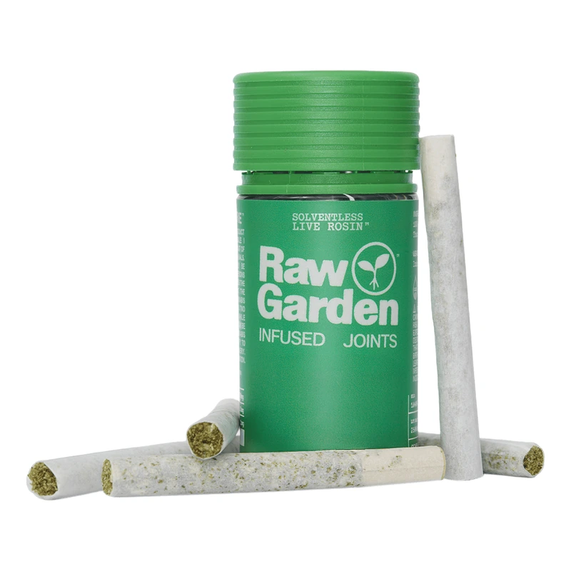 Wedding Cake Rosin Infused Pre-roll 5 Pack 2.5G