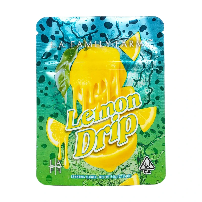 LA Family Farms: Lemon Drip
