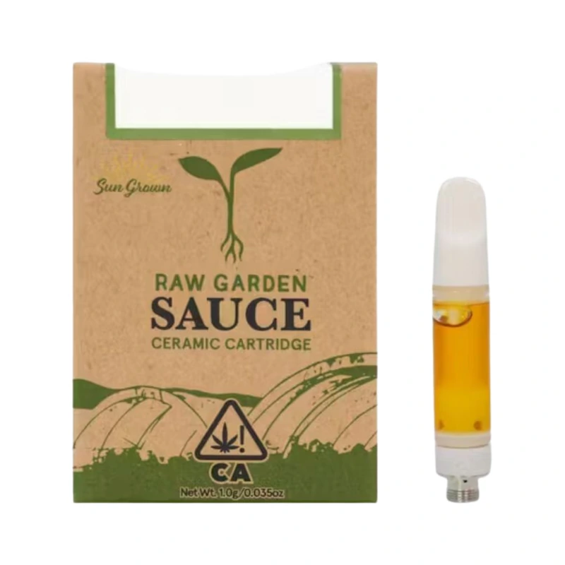 Raspberry Haze Live Sauce Cartridge 1G