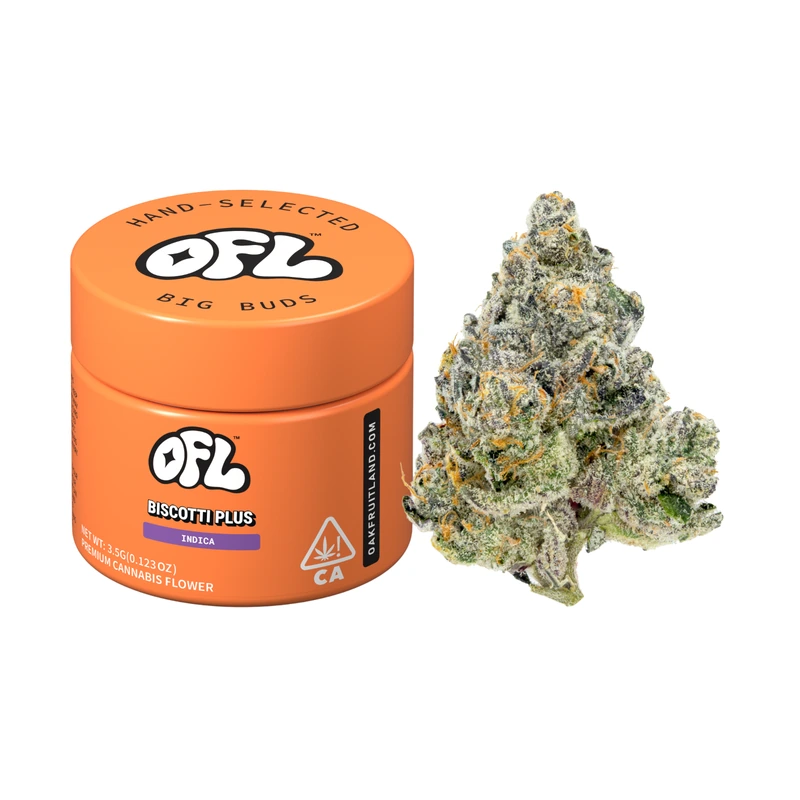 Oakfruitland: Biscotti Plus