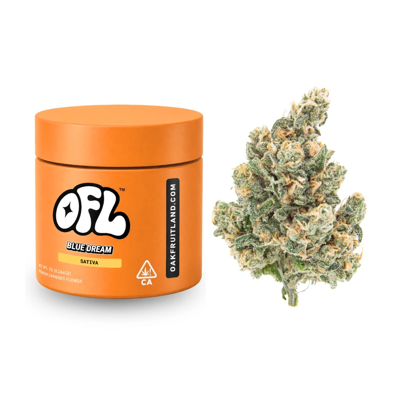 Oakfruitland: Blue Dream