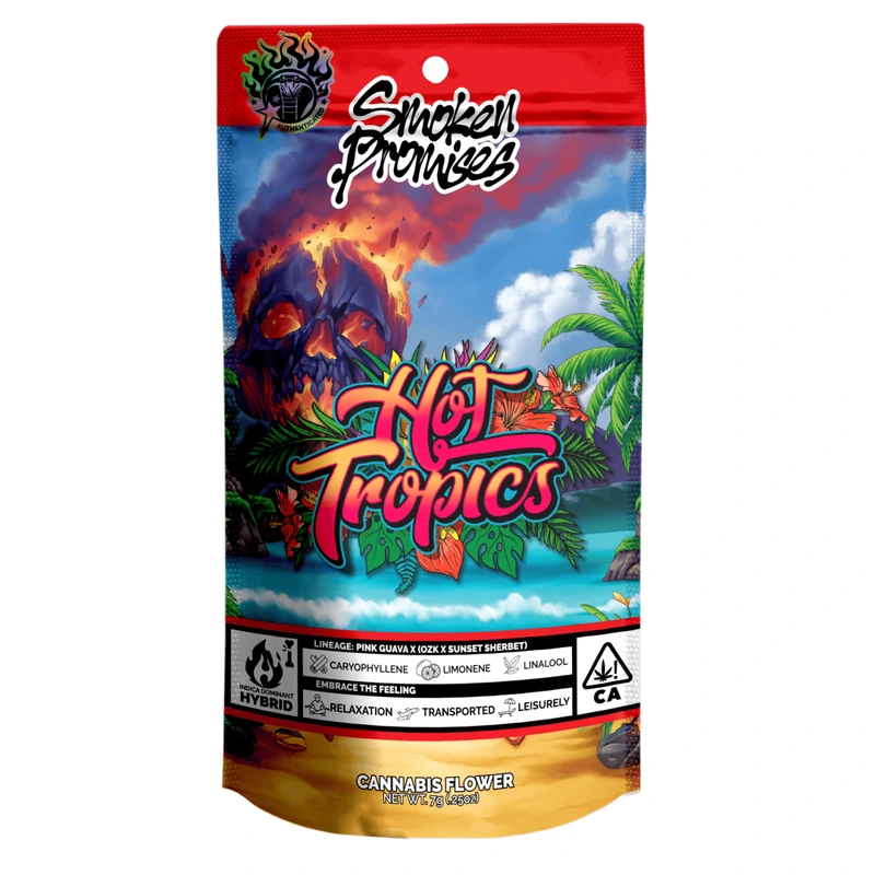 Hot Tropics 7G