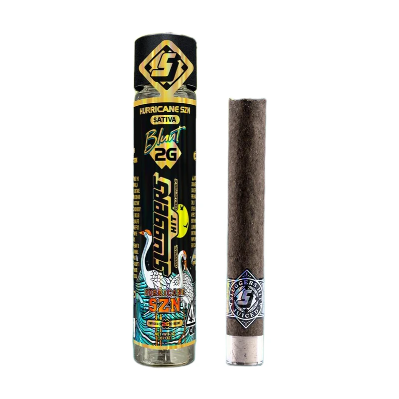 Sluggers: Hurricane Szn Blunt Single