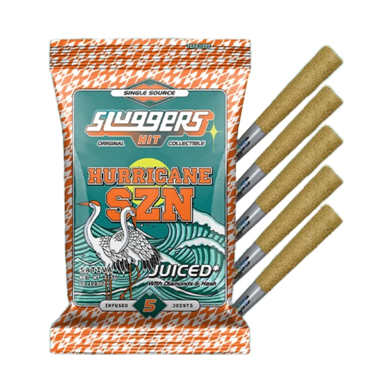 Sluggers: Hurricane Szn