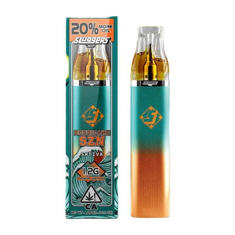 Hurricane Szn Live Resin All in One 1.2G