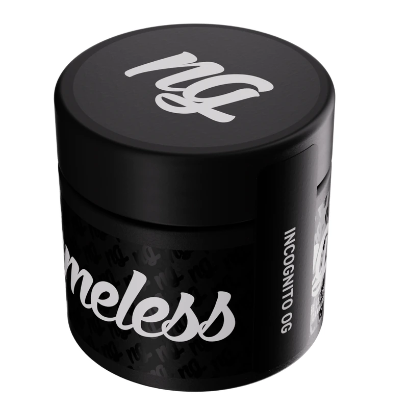 Nameless Genetics: Incognito OG