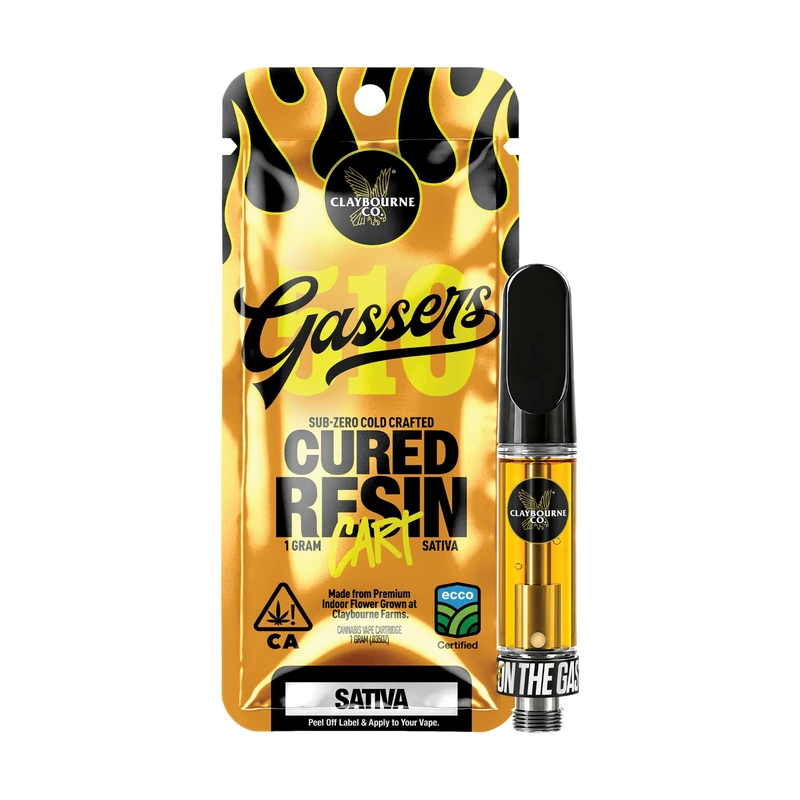 The Judge Cured Resin Cartridge 1G