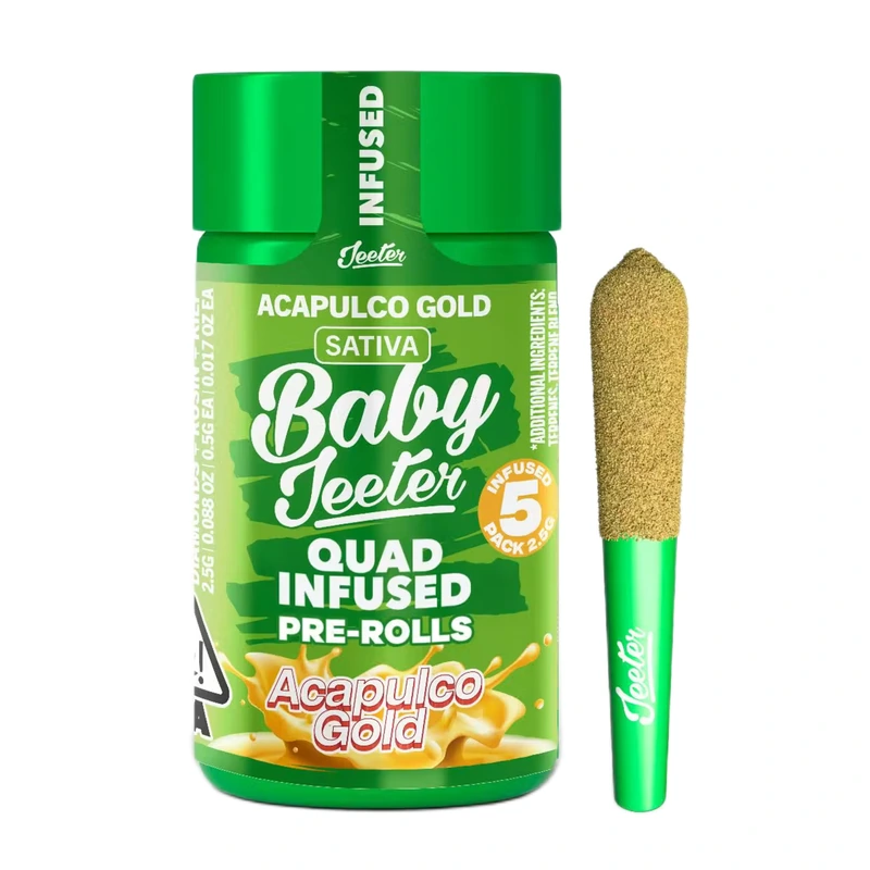 Jeeter: Acapulco Gold