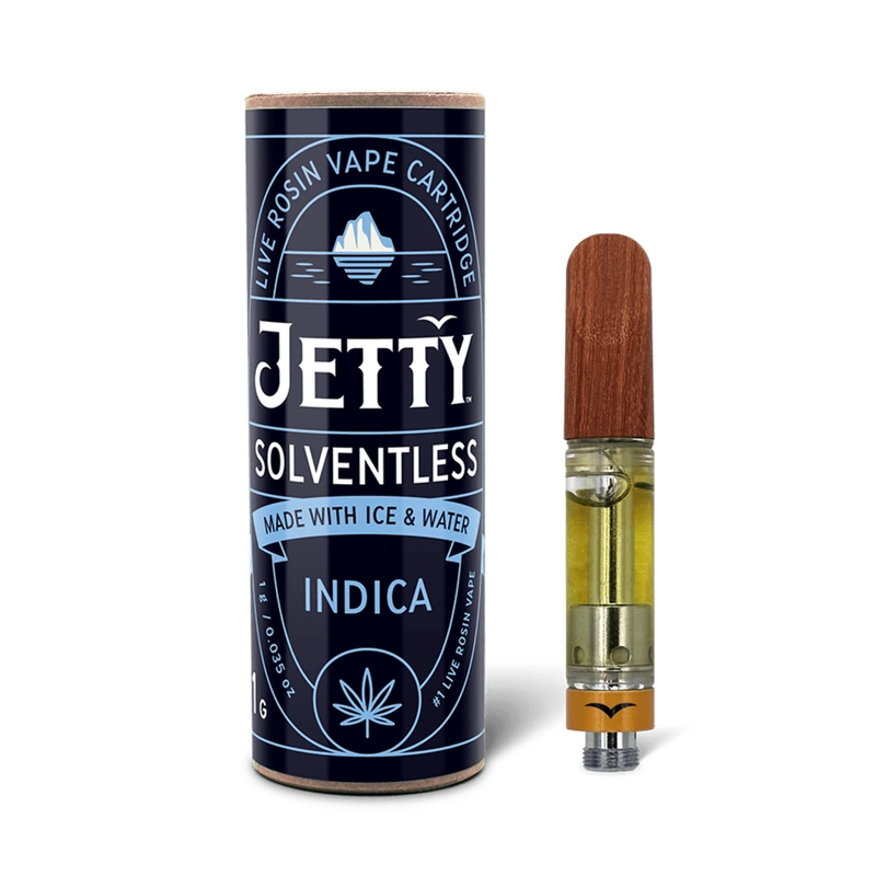 Jetty: Mint Pie