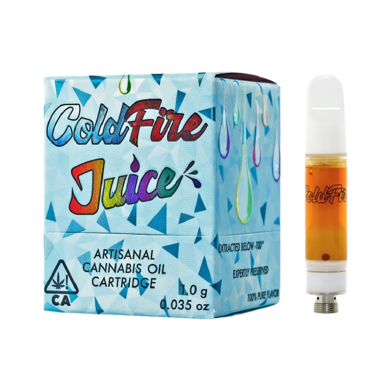 Mile High Slushie Live Resin Cartridge (Heritage Hash Co) 1G