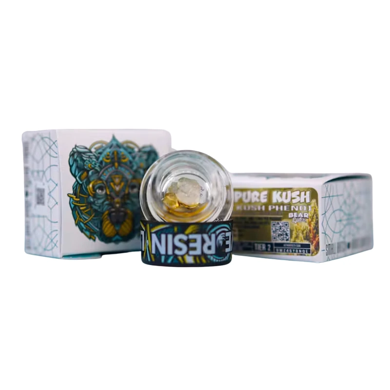 91 Pure Kush Diamonds (Tier 2) 1G