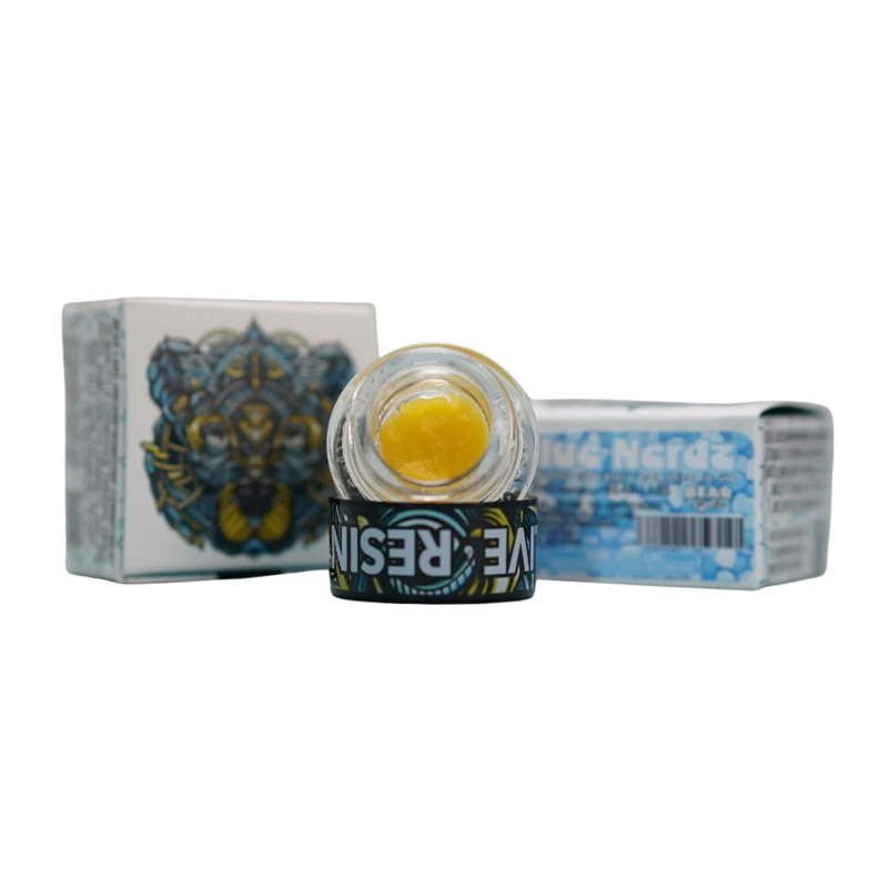Blue Nerdz Diamonds (Tier 2) 1G