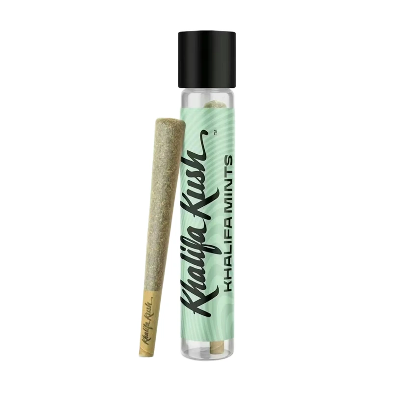 Khalifa Kush: Mints Single