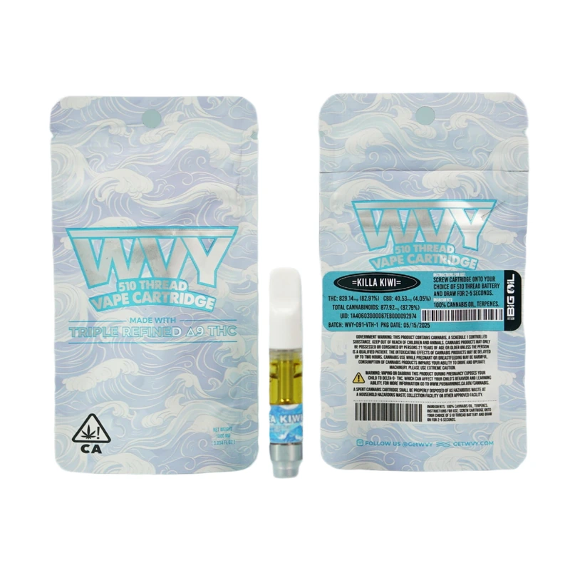 WVY: Killa Kiwi