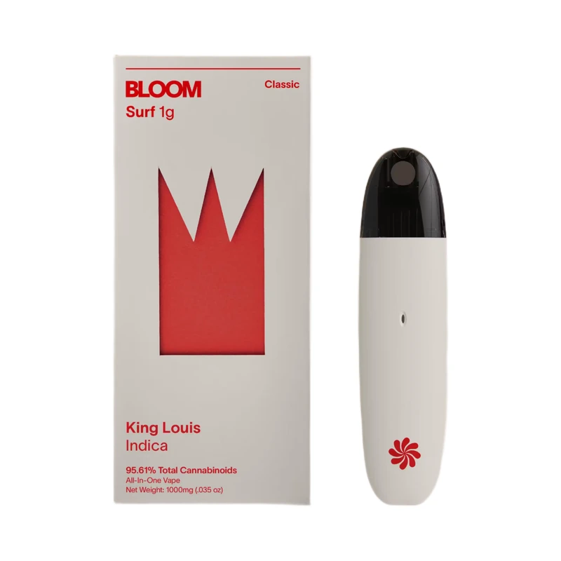 BLOOM: King Louis