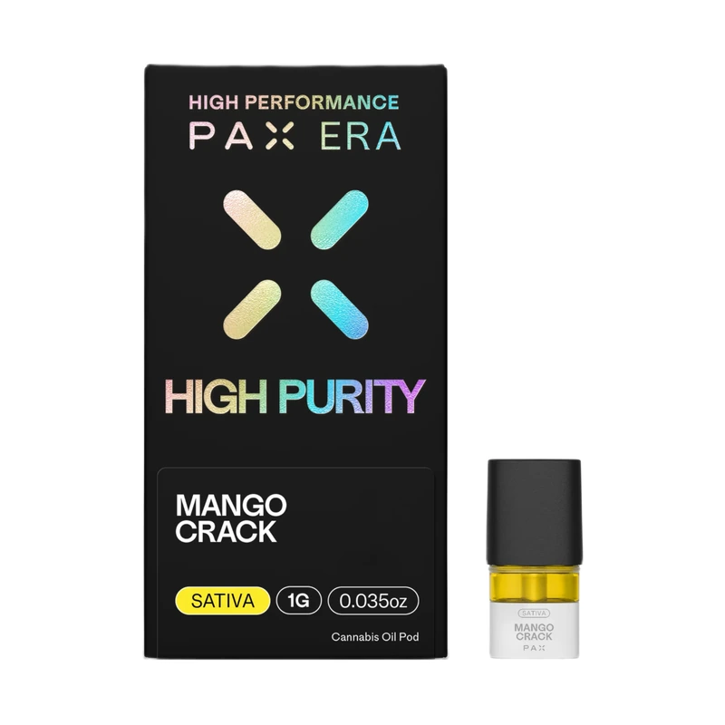 Mango Crack Pod 1G