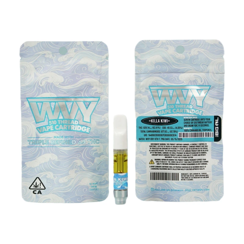 WVY: Mango Kush