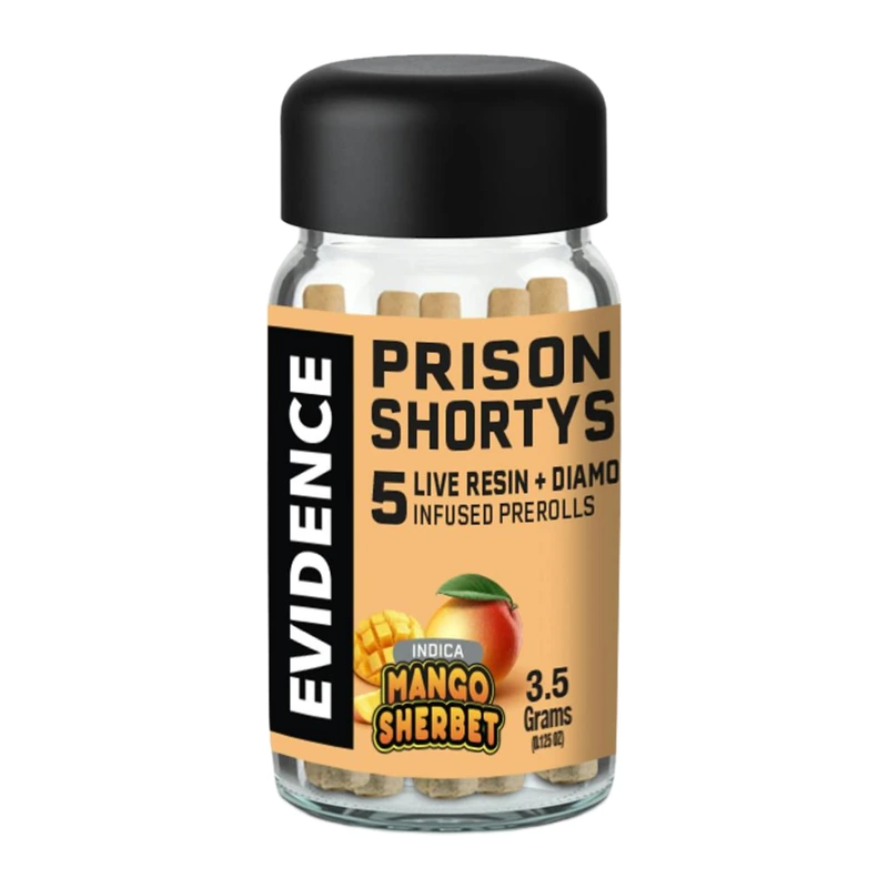 Evidence: Mango Sherbet