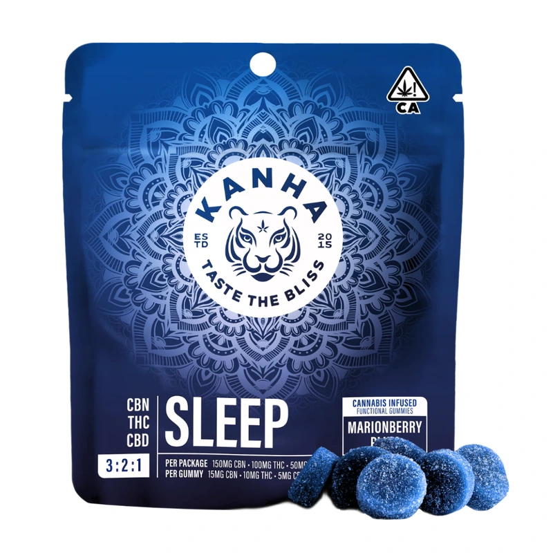 KANHA: Marionberry Plum Sleep