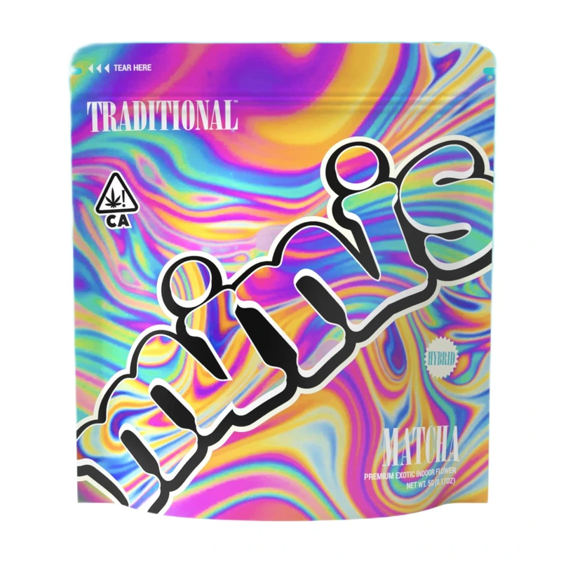 Traditional: Matcha Smalls 5G