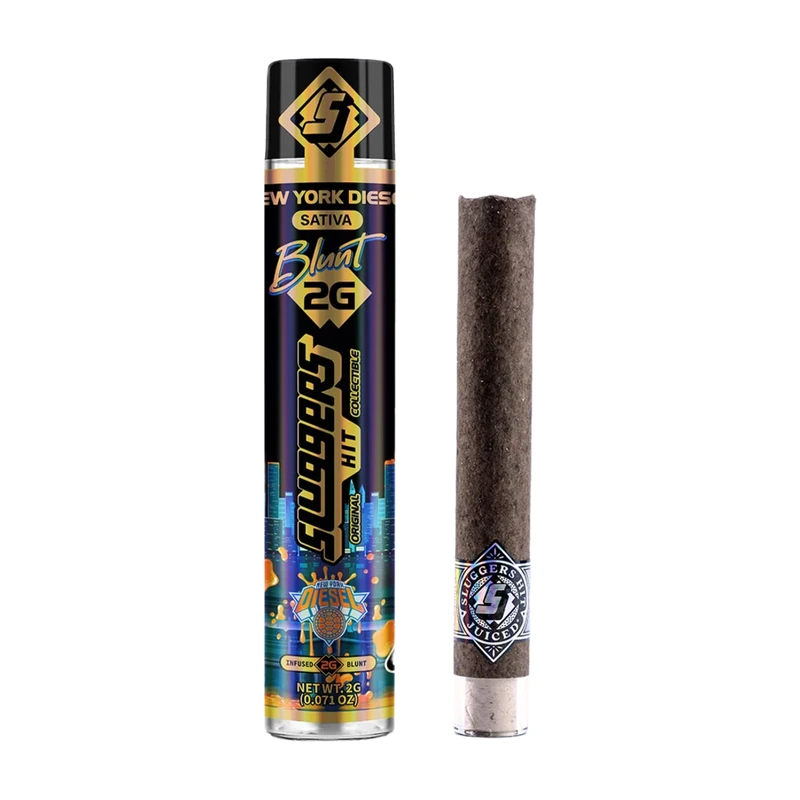 Sluggers: Nyc Diesel Blunt Single