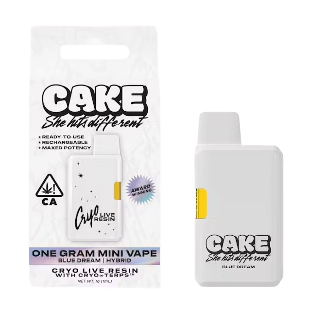 Blue Dream Live Resin All in One 1G