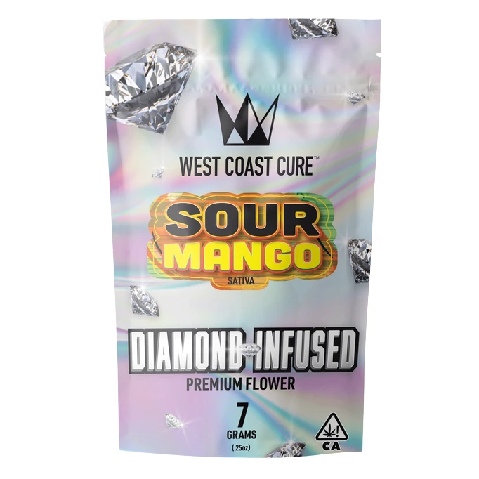 Sour Mango Infused 7G