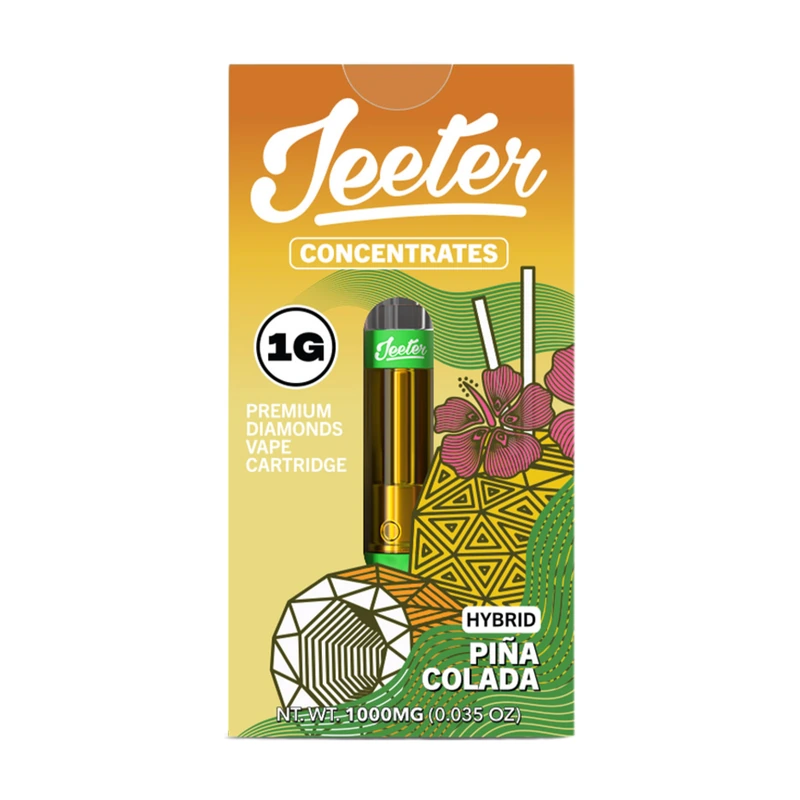 Jeeter: Pina Colada