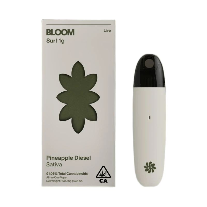 BLOOM: Pineapple Diesel