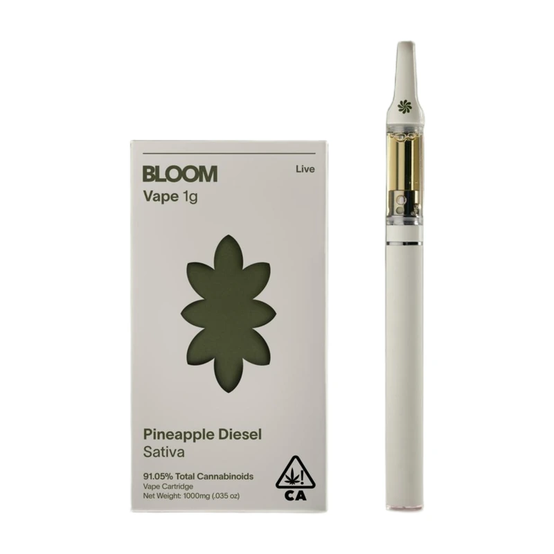 BLOOM: Pineapple Diesel