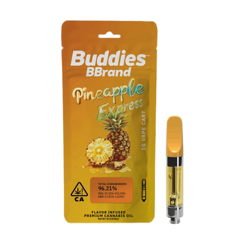 Pineapple Express Cartridge (BBrand) 1G