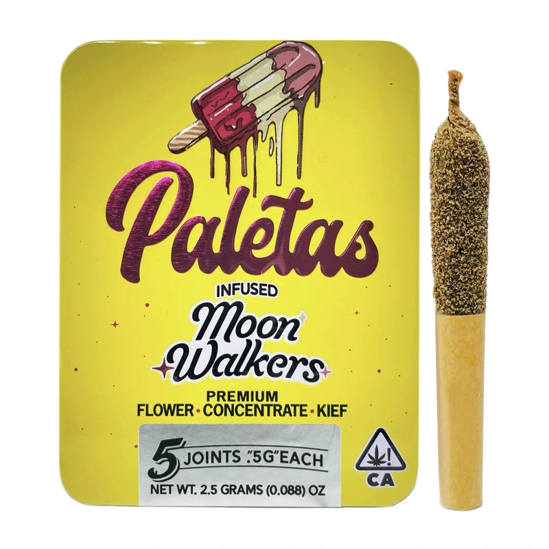 Paletas: Pineapple Express