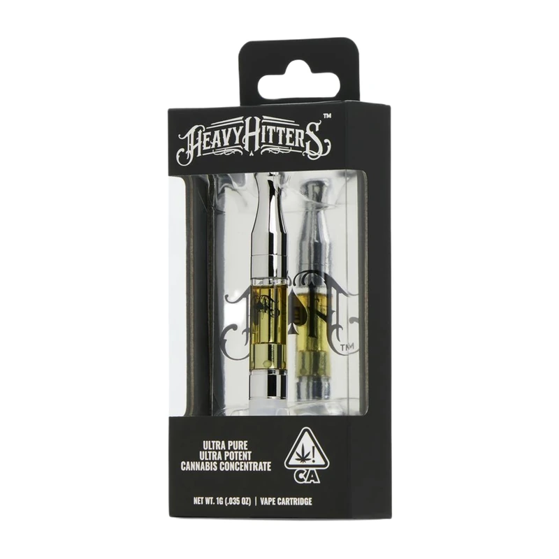 Heavy Hitters: Pineapple Trainwreck