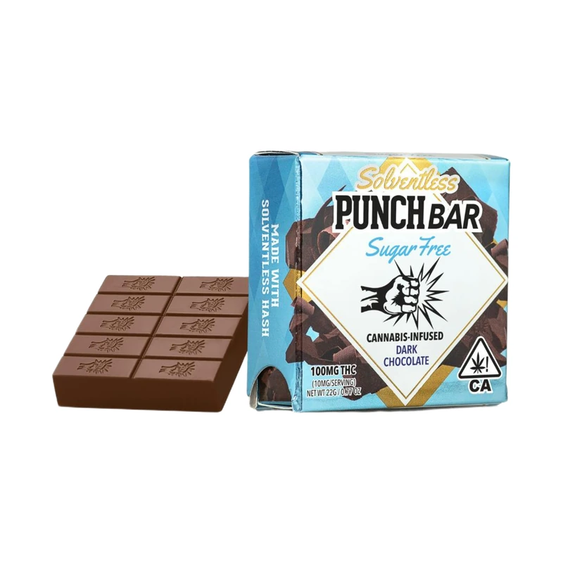 Punch: Free Dark Single