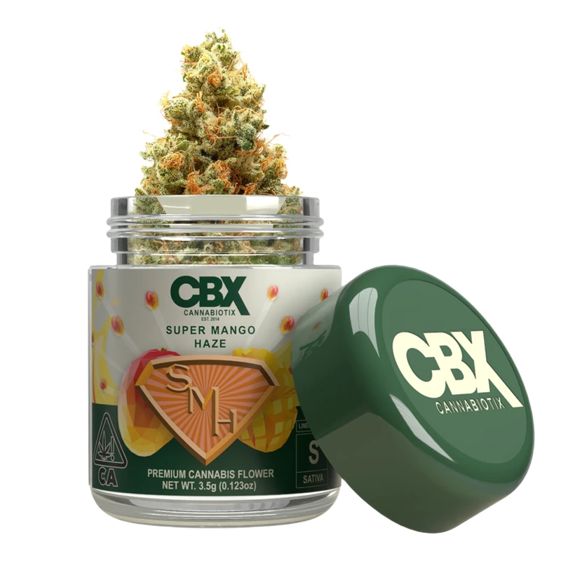 Cannabiotix: Super Mango Haze