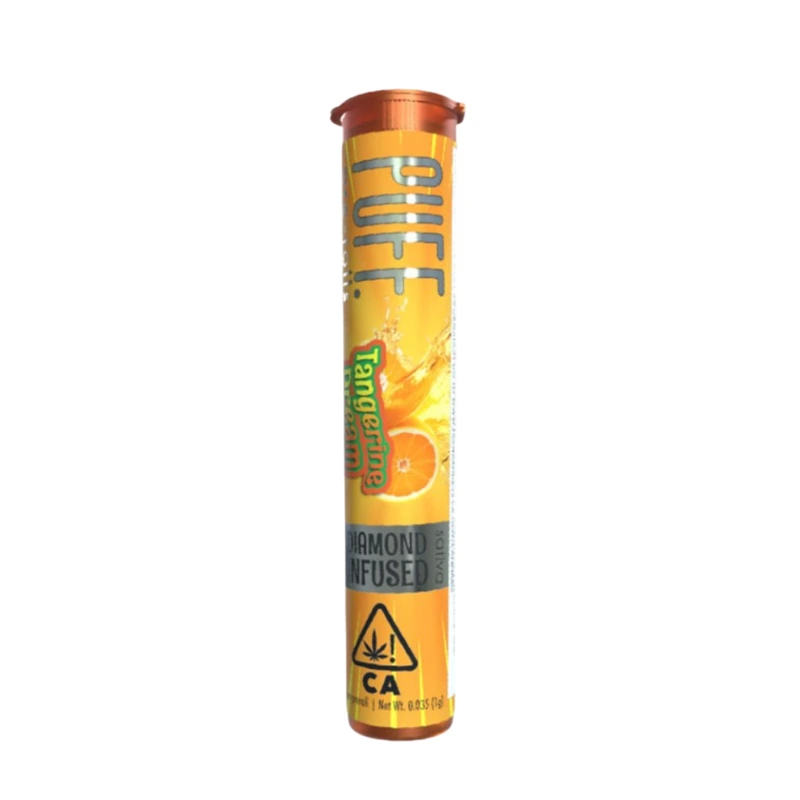 Tangerine Dream Infused Pre-roll Single 1G