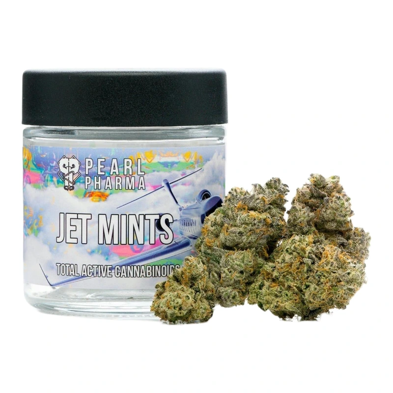 Pearl Pharma: Jet Mints