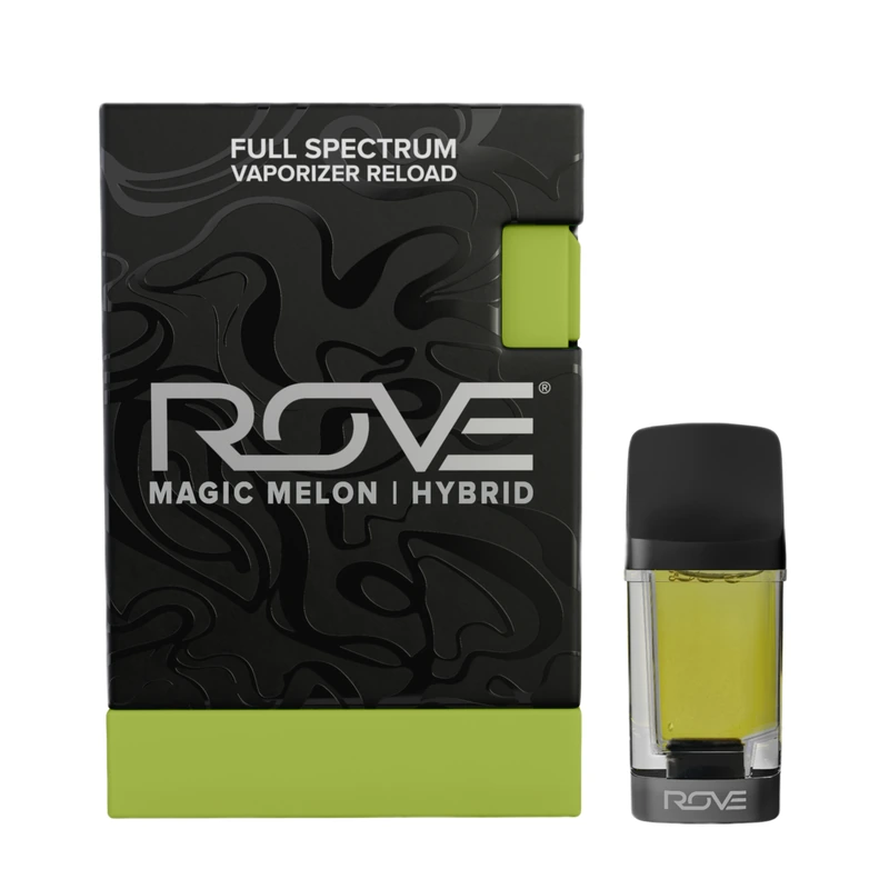 ROVE: Magic Melon