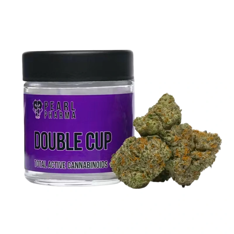 Pearl Pharma: Double Cup