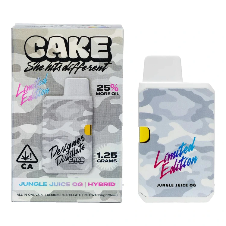  Jungle Juice All in One 1.25G