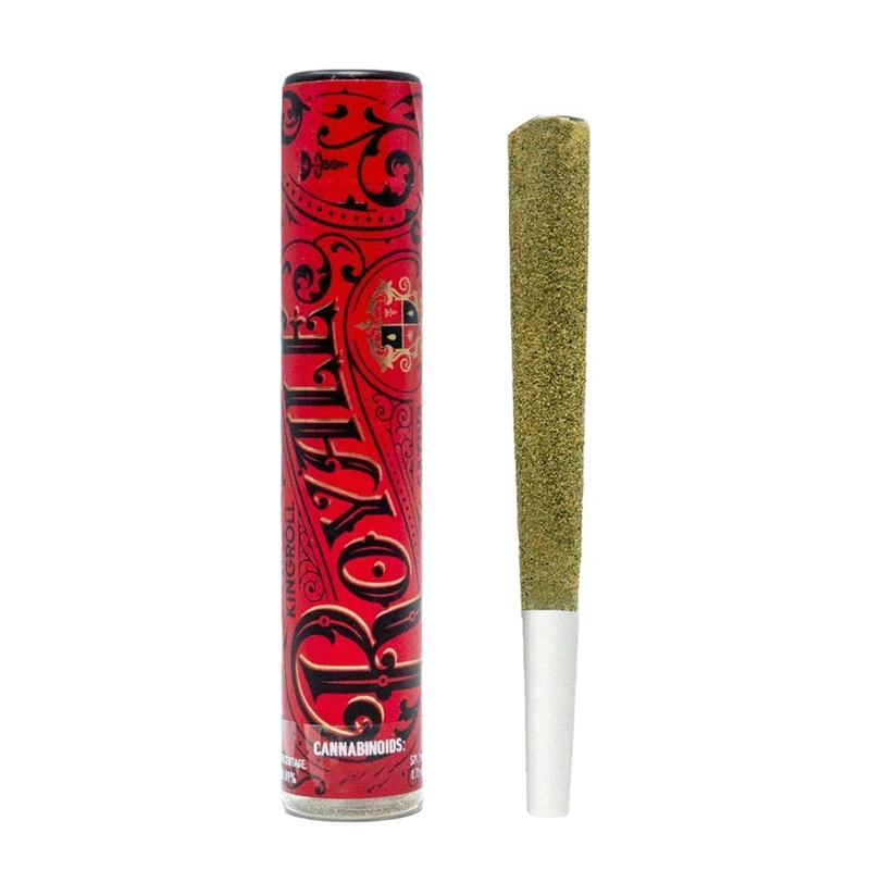 KINGROLL: Ghost Train Haze Single