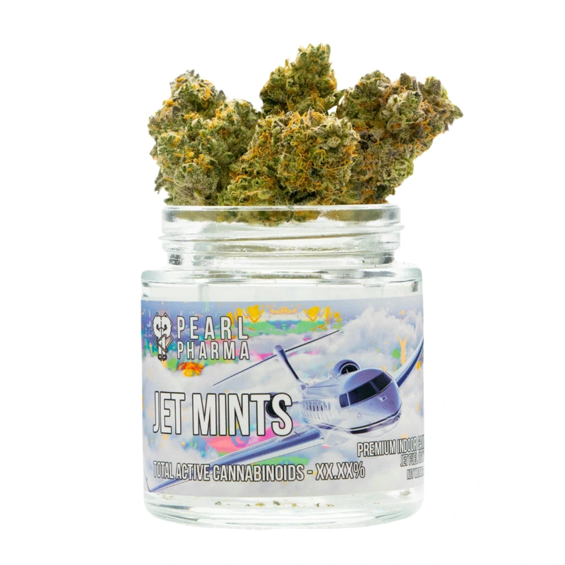 Pearl Pharma: Jet Mints