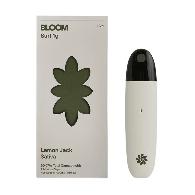 BLOOM: Lemon Jack