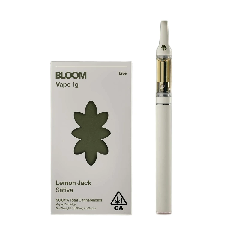 BLOOM: Lemon Jack