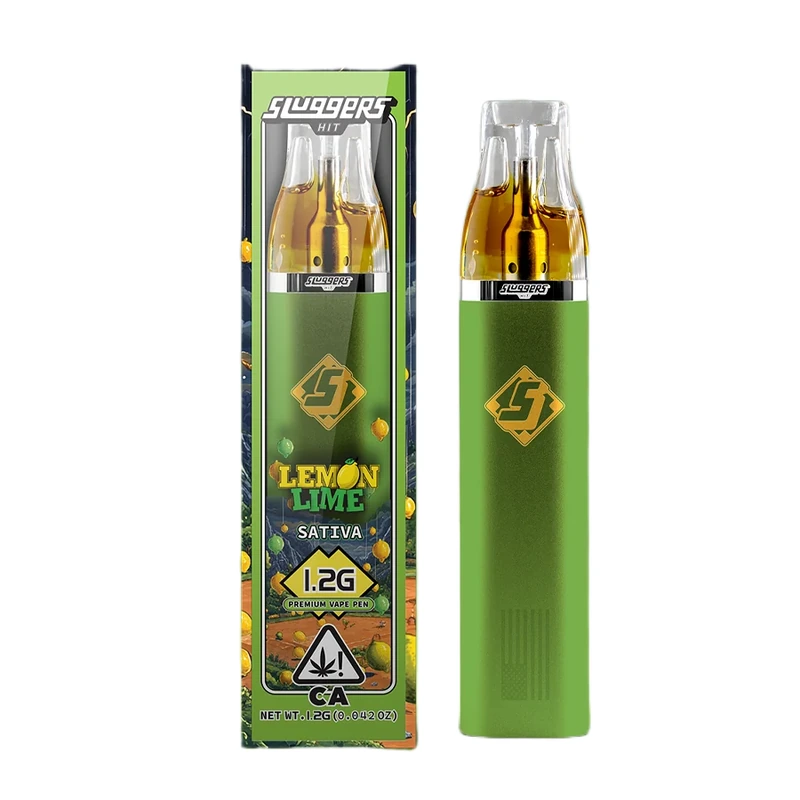 Lemon Lime Live Resin All in One 1.2G