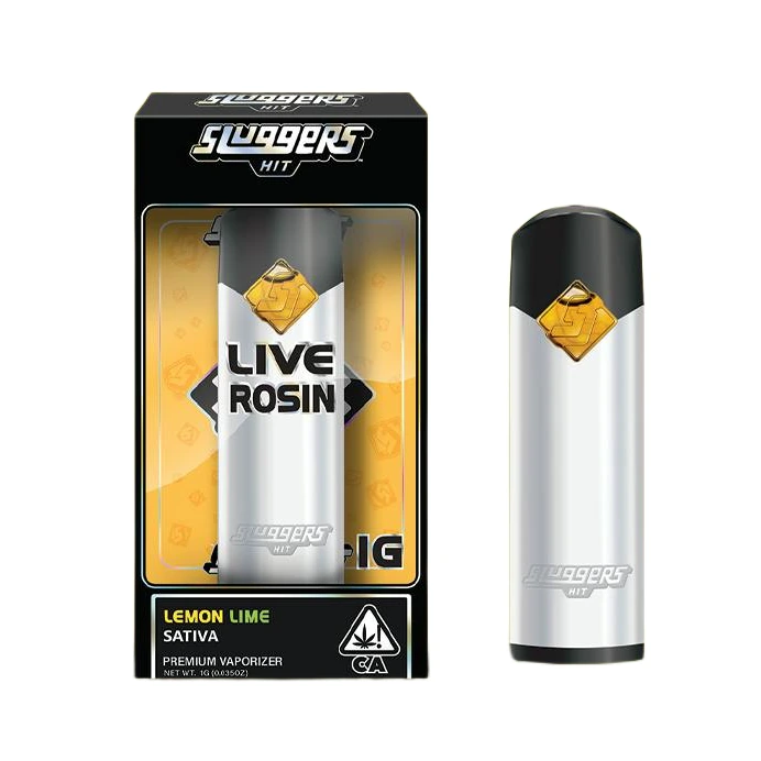Sluggers: Lemon Lime