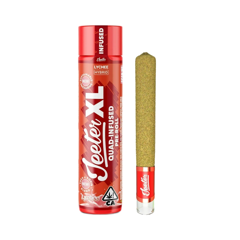 Jeeter: Lychee Single