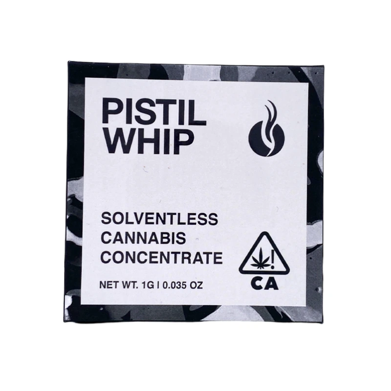 Pistil Whip: Madd Honey