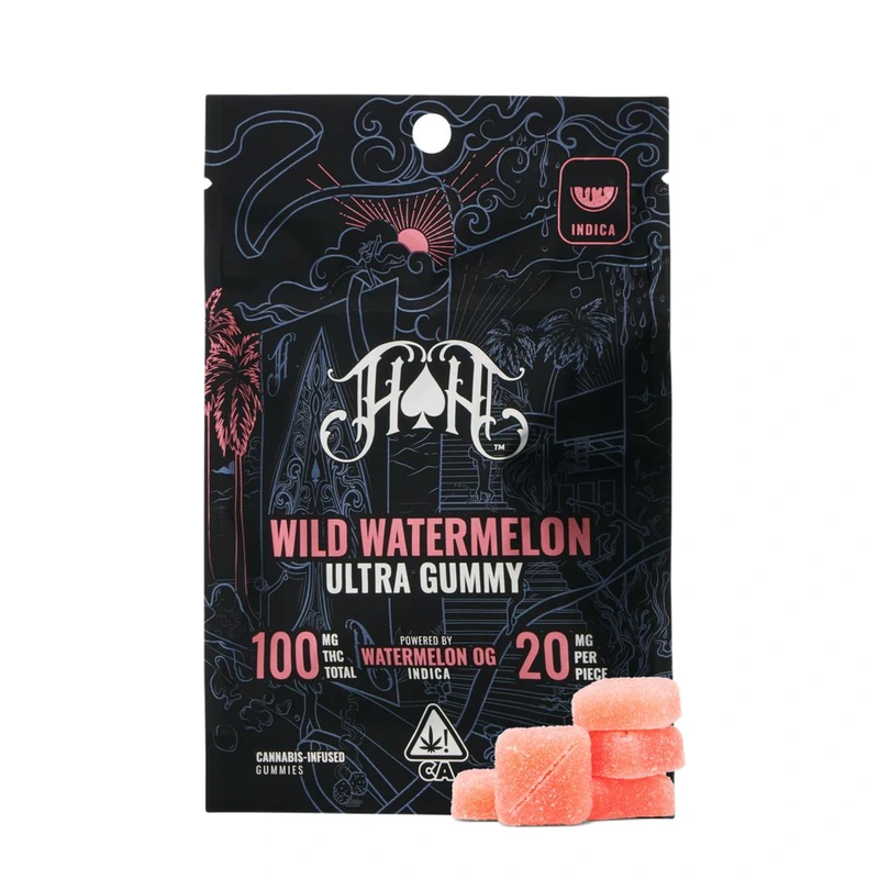 Heavy Hitters: Wild Watermelon