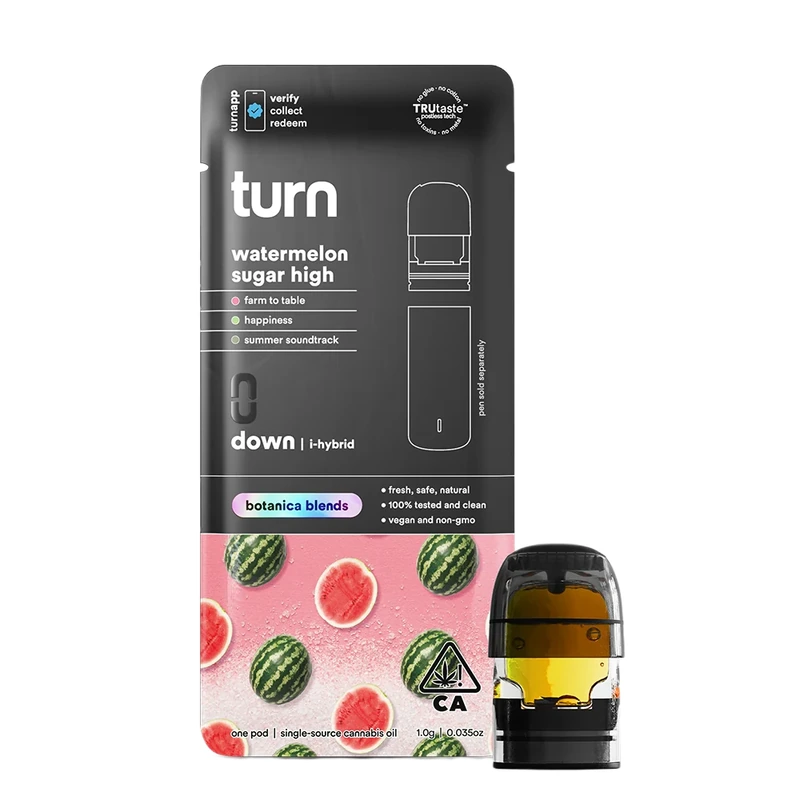 Watermelon Sugar High Pod 1G